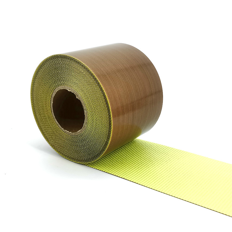 PTFE-tape met siliconenlijm