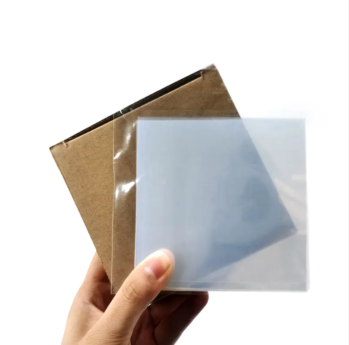 Weet je waarom geëtste PTFE-film de eerste keuze is geworden voor high-performance materialen?